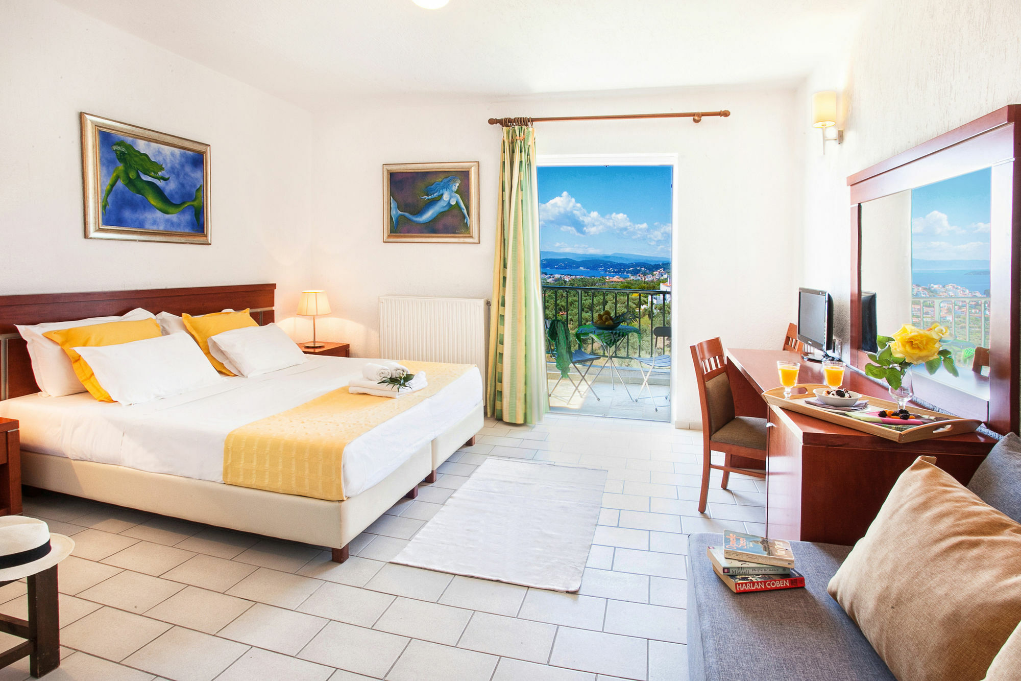 Vigles Sea View, Philian Hotels And Resorts Kalivia  Exterior foto